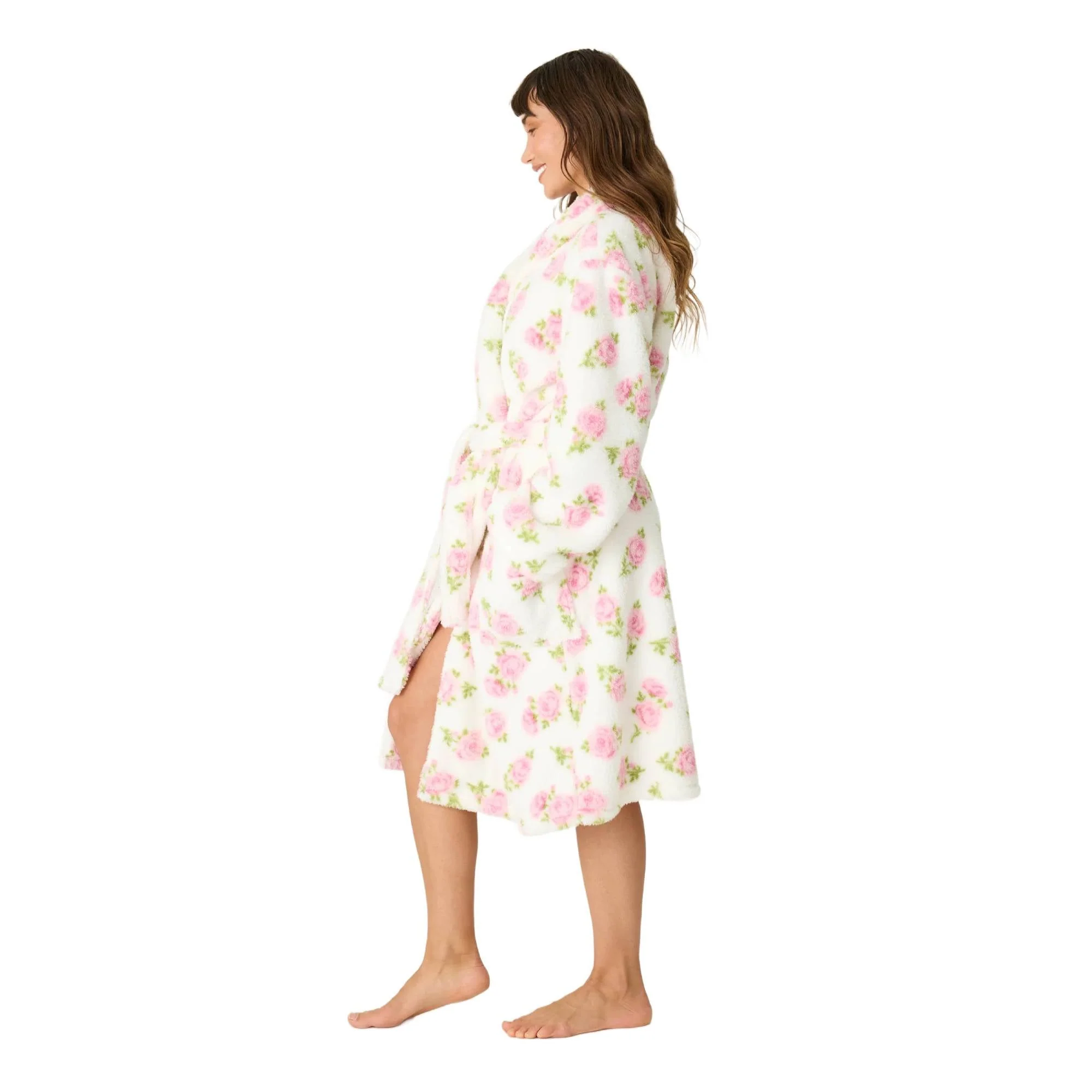 PJ Salvage Lets Get Cozy Womens Robe 2026 - Image 5