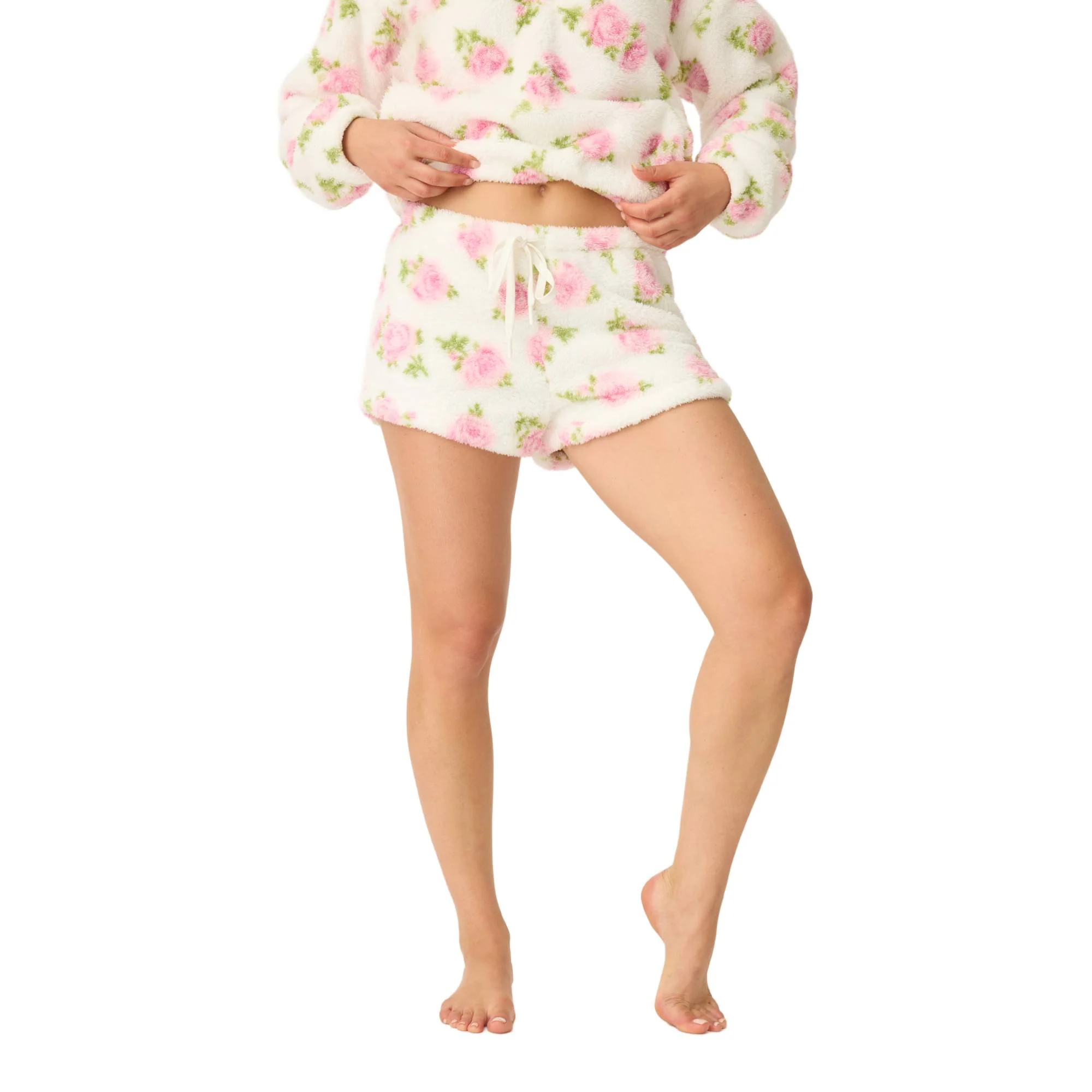 PJ Salvage Lets Get Cozy Womens Short 2026