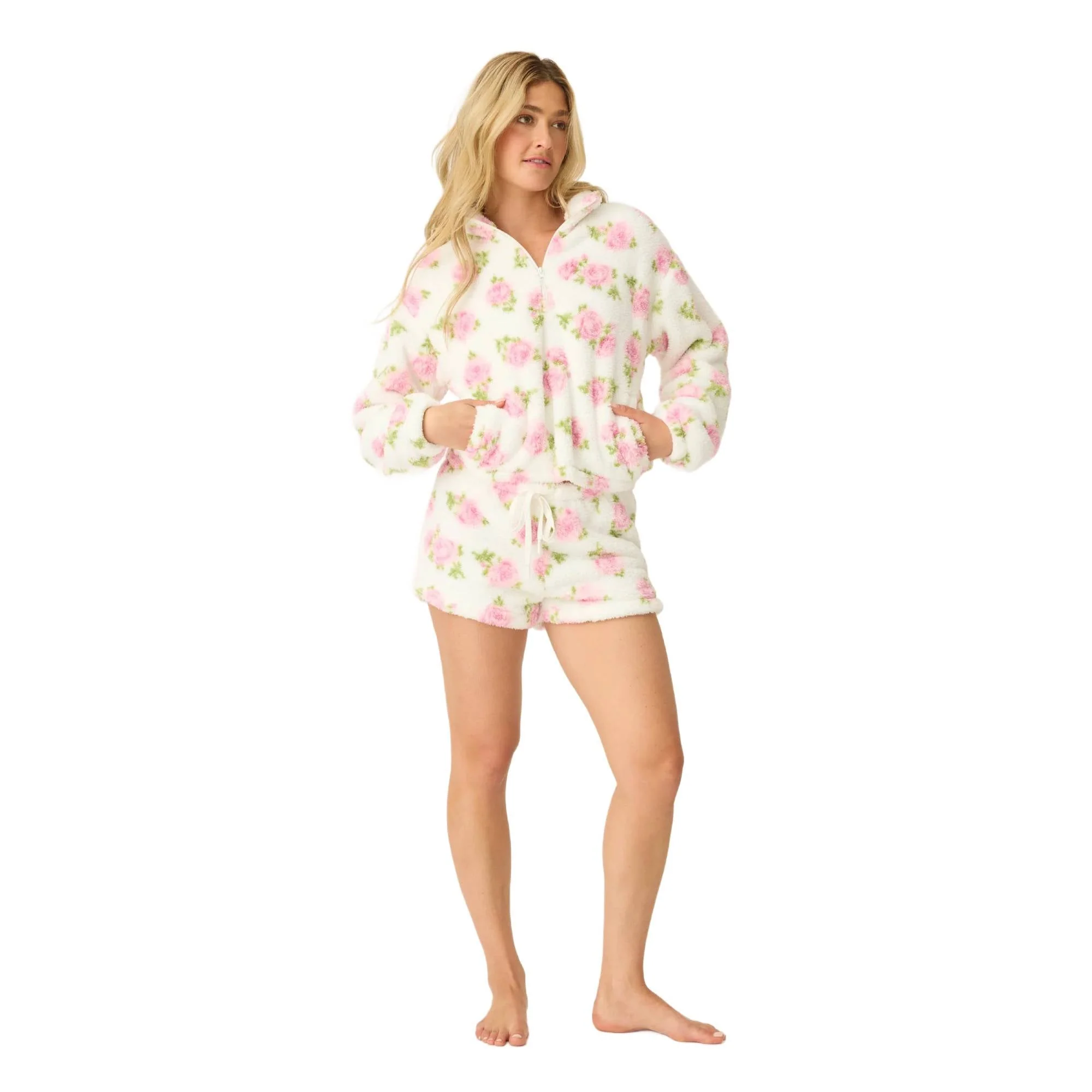 PJ Salvage Lets Get Cozy Womens Short 2026 - Image 5