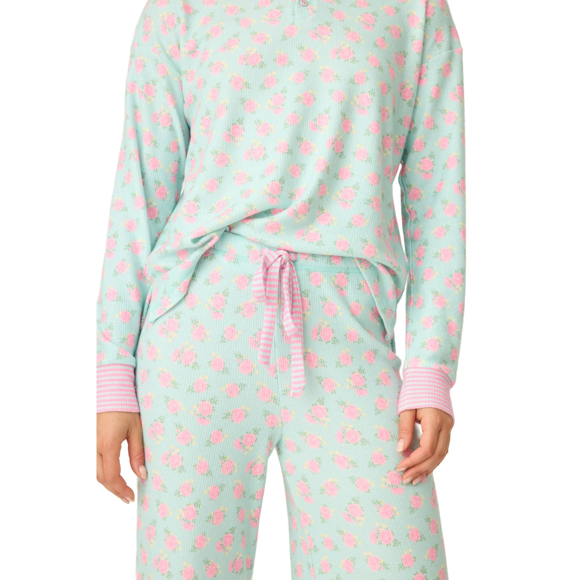PJ Salvage Secret Garden Womens Flared Pant 2026 - Image 4