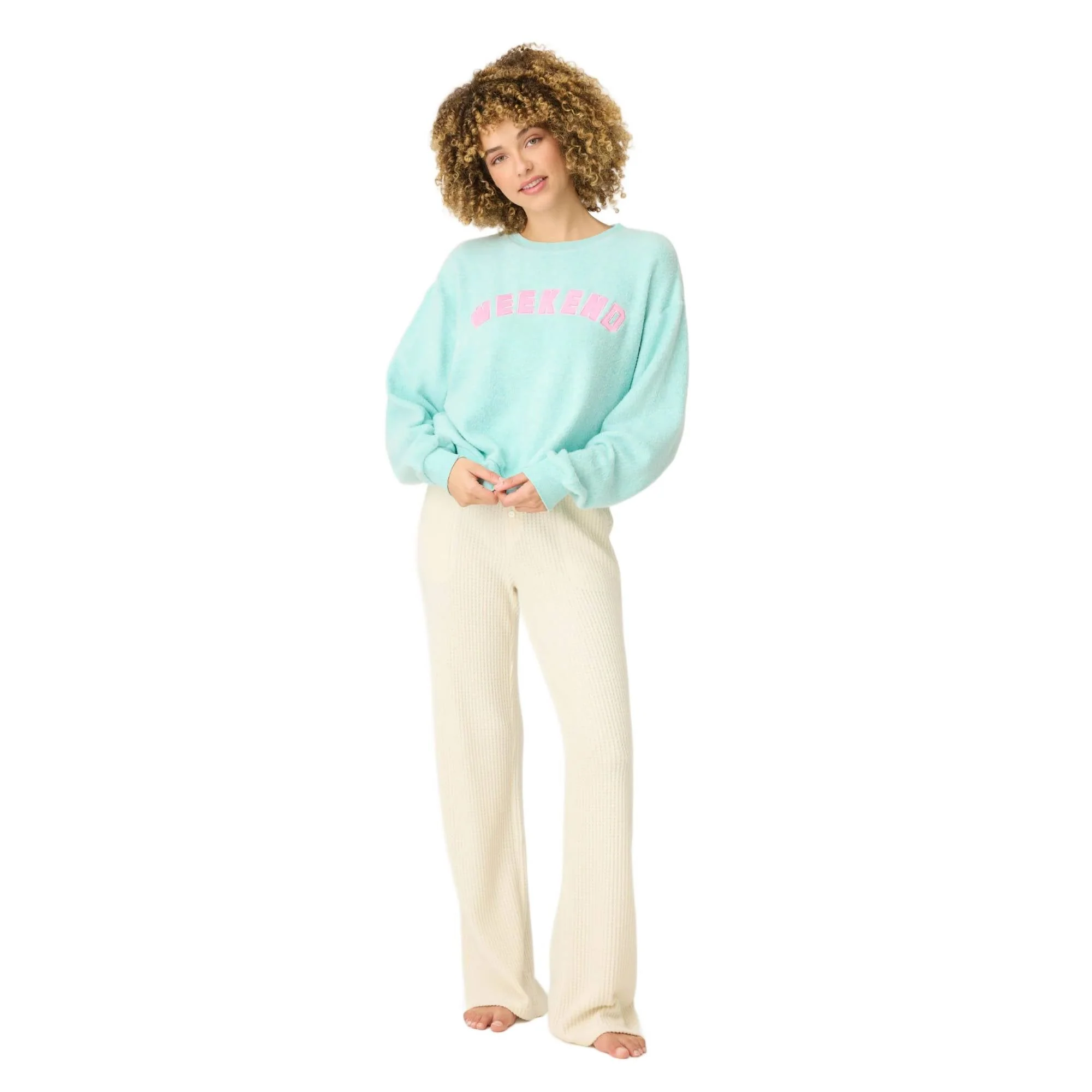PJ Salvage Secret Garden Womens Long Sleeve 2026 - Image 4