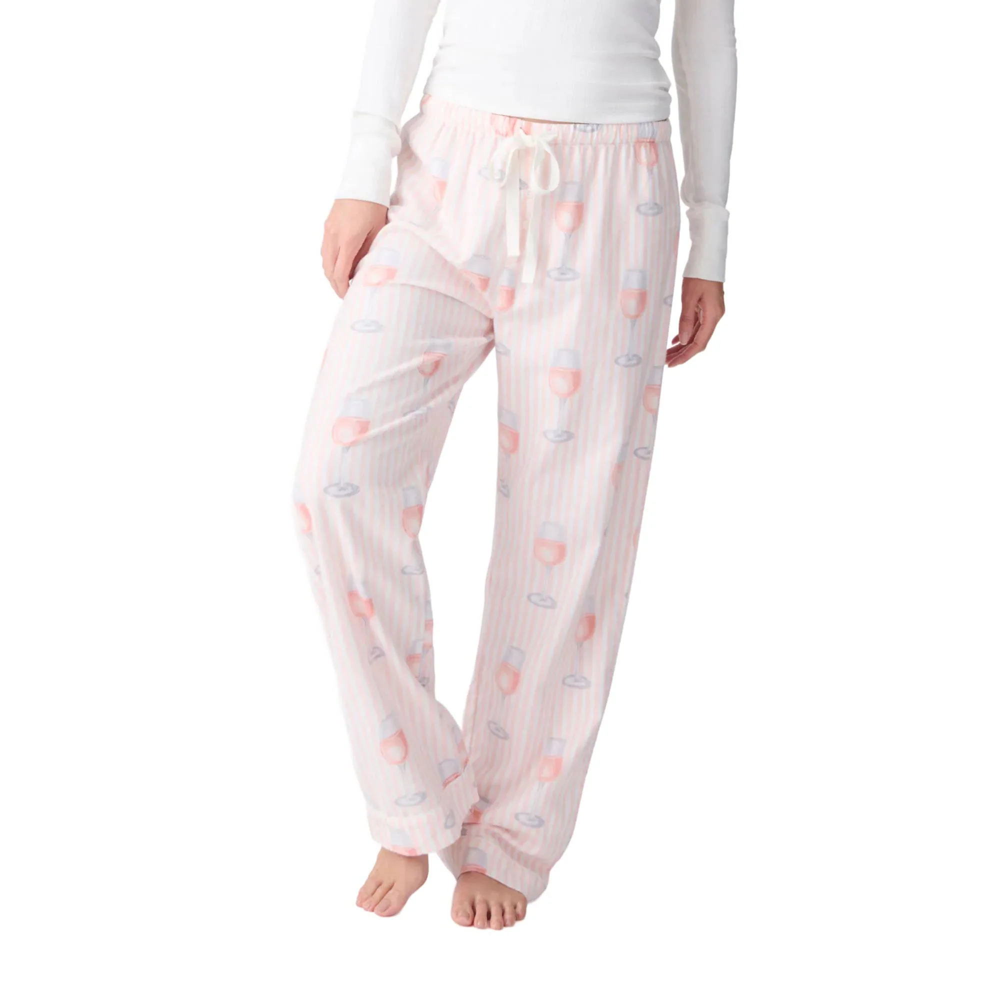 PJ Salvage Womens Flannel Pant 2025 - Image 8