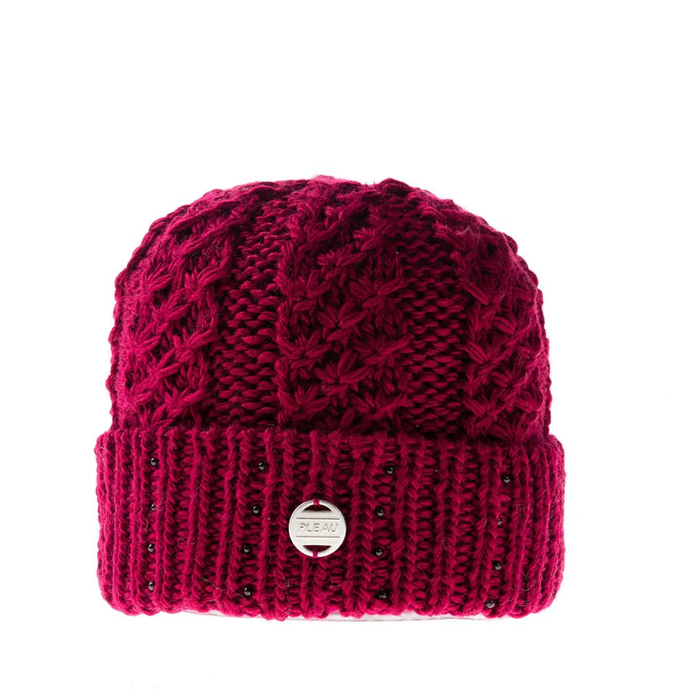 Pleau Mendoza Womens Beanie - Image 3