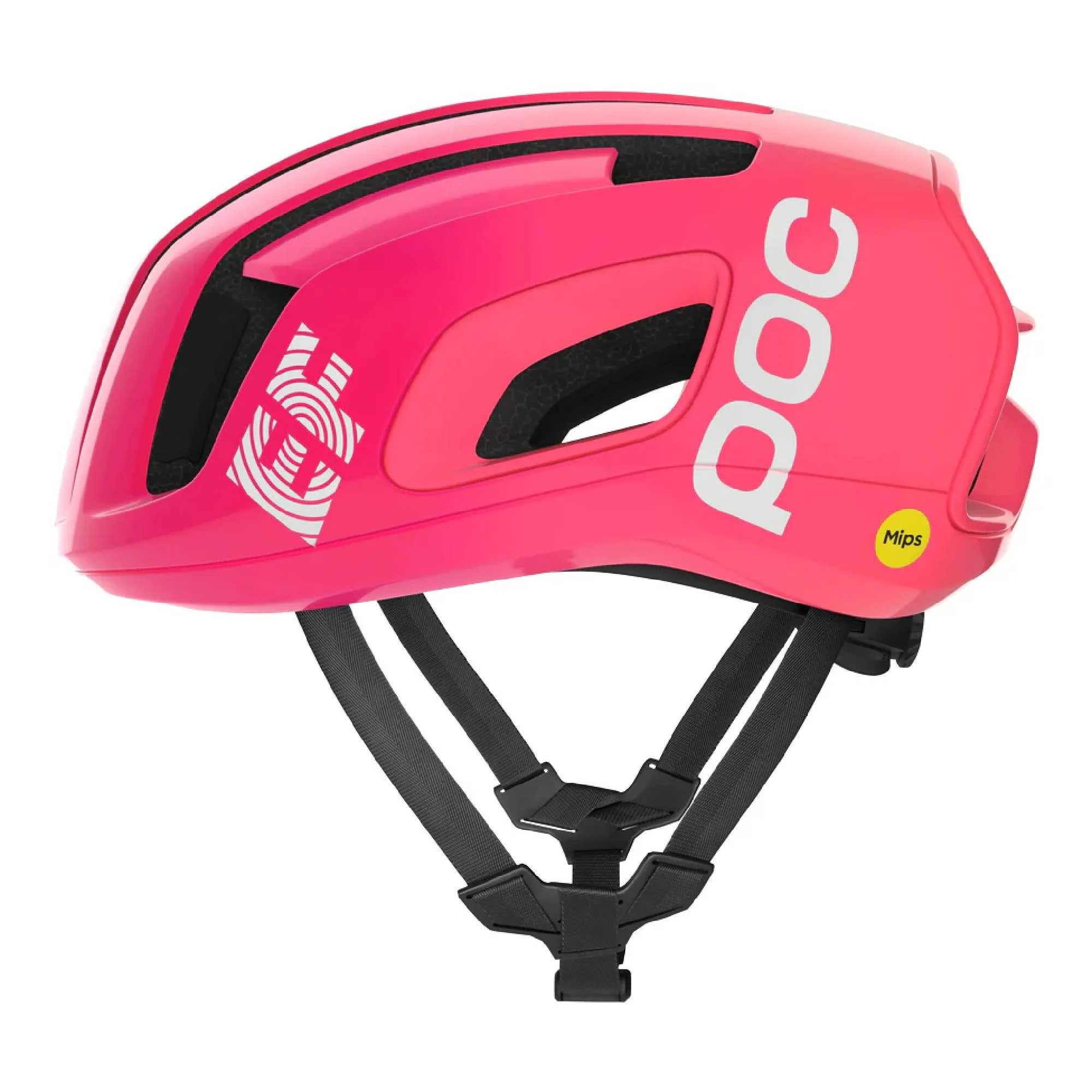POC Cytal EF Pro Team CPSC Bike Helmet - Image 3