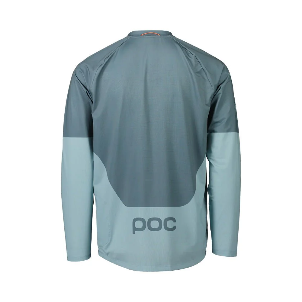 POC Essential MTB Long Sleeve Mens Jersey - Image 2
