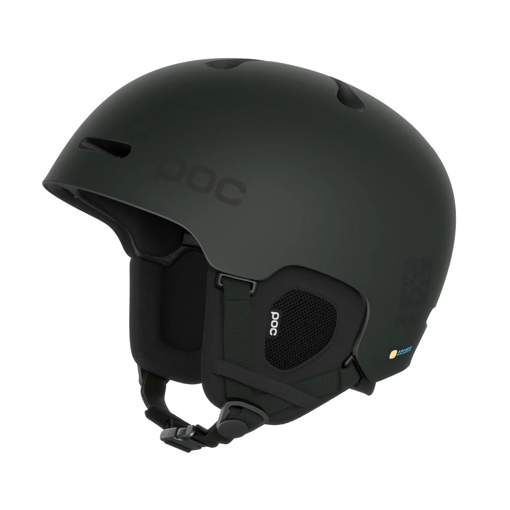POC Fornix MIPS POW JJ Helmet 2023