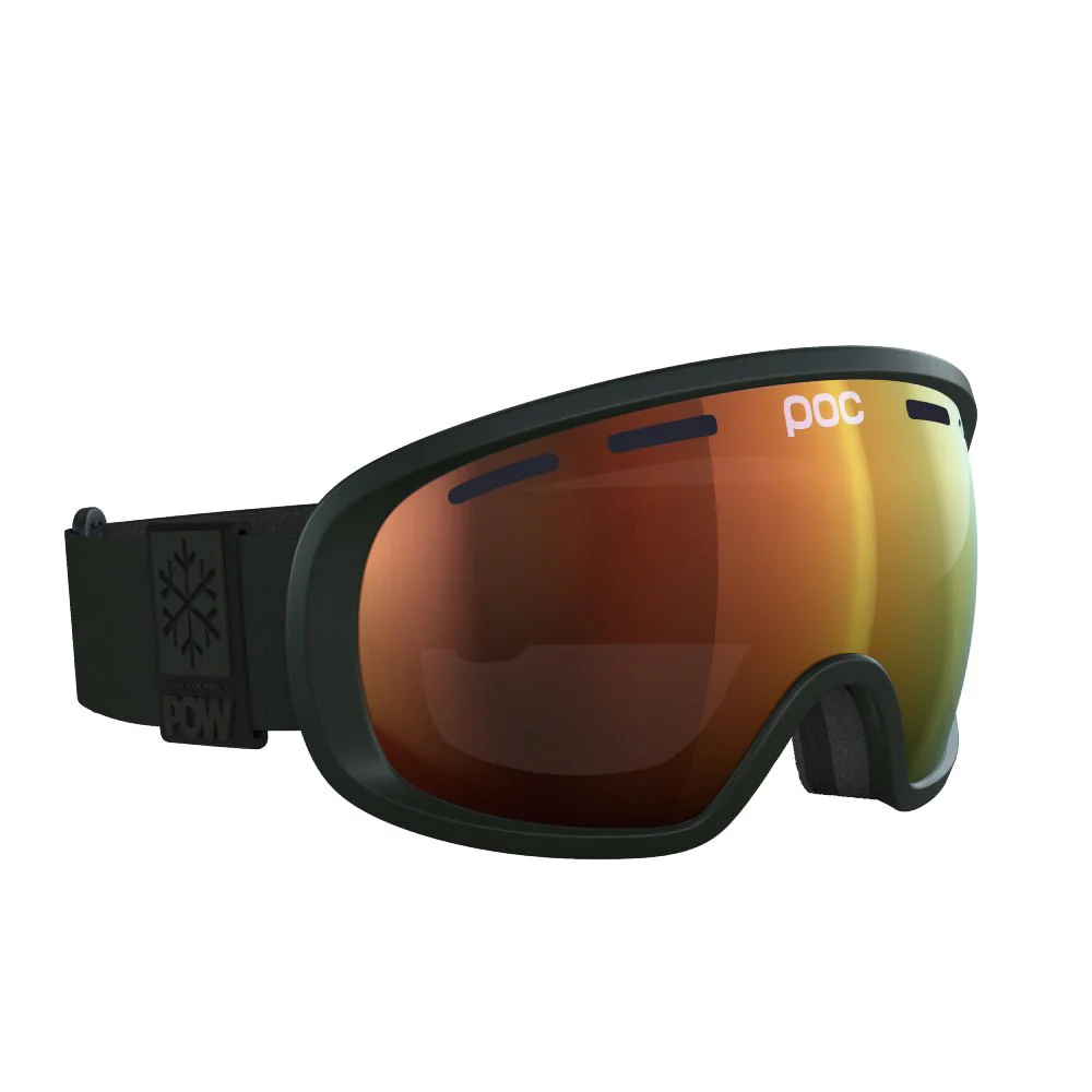 POC Fovea Clarity POW JJ Goggles 2023 - Image 2