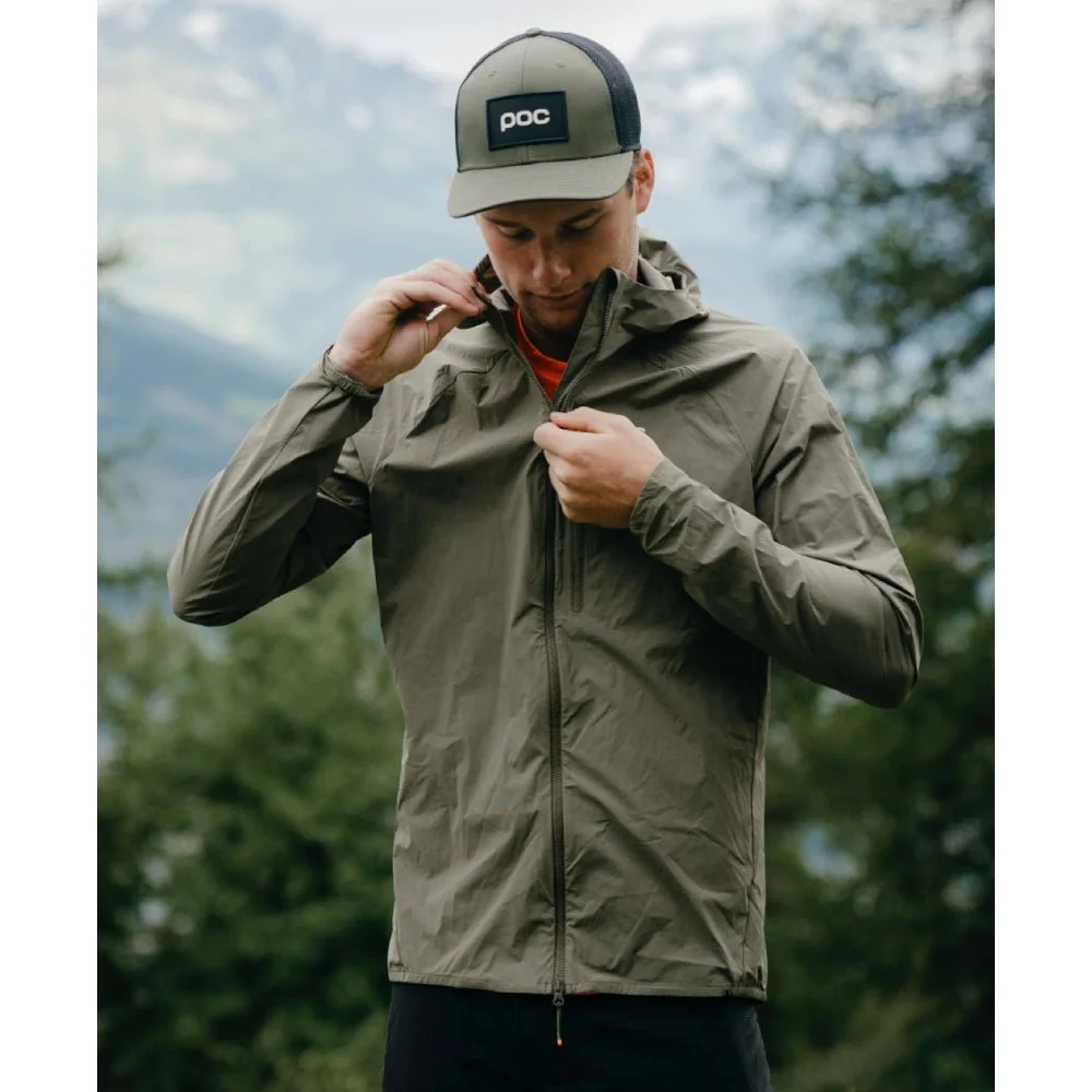 POC Motion Mens Wind Jacket - Image 4