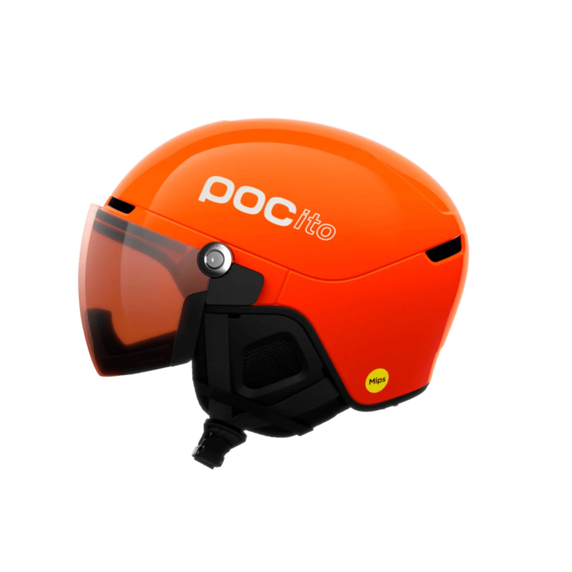 POC Pocito Obex Visor Junior Helmet 2027 - Image 3