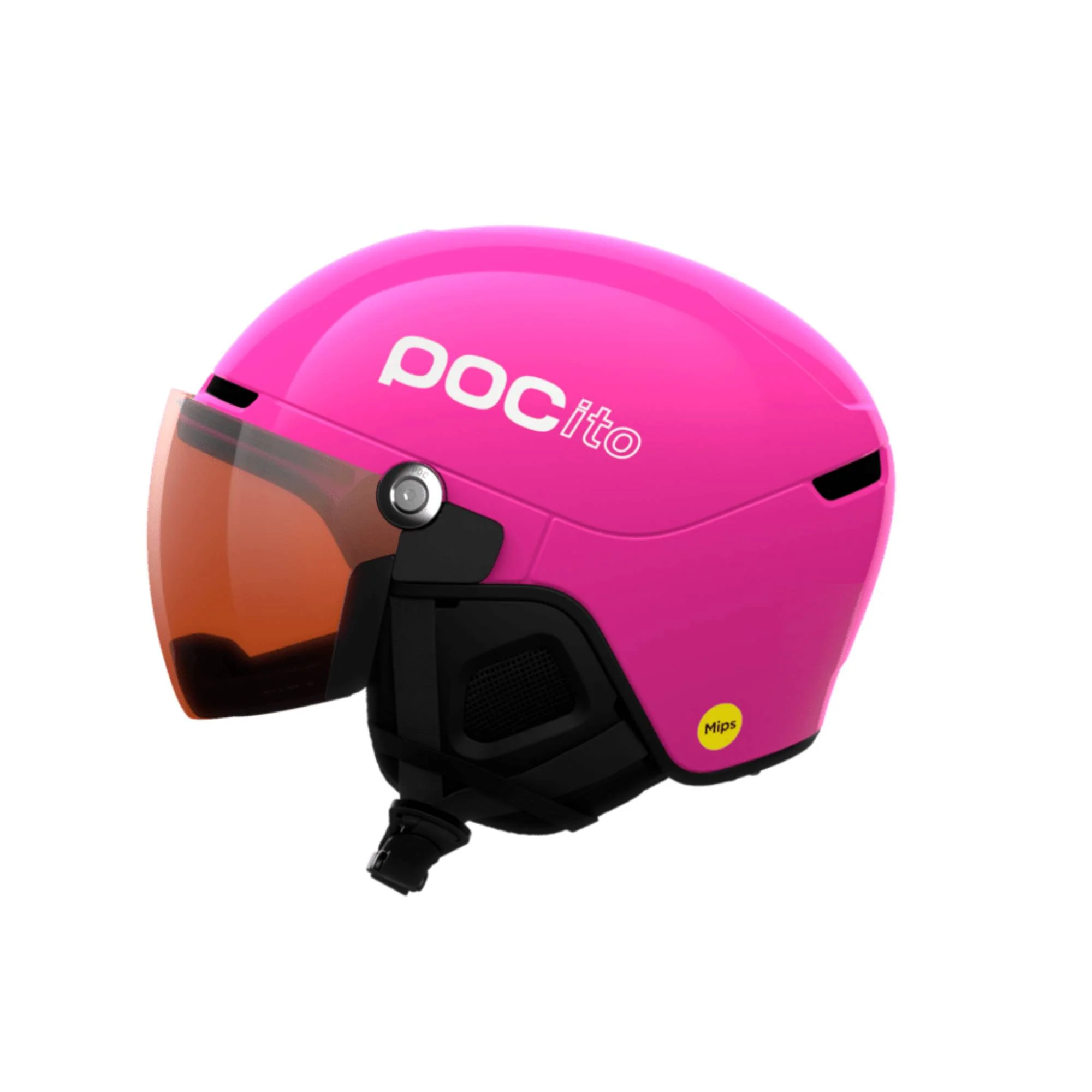 POC Pocito Obex Visor Junior Helmet 2027 - Image 5