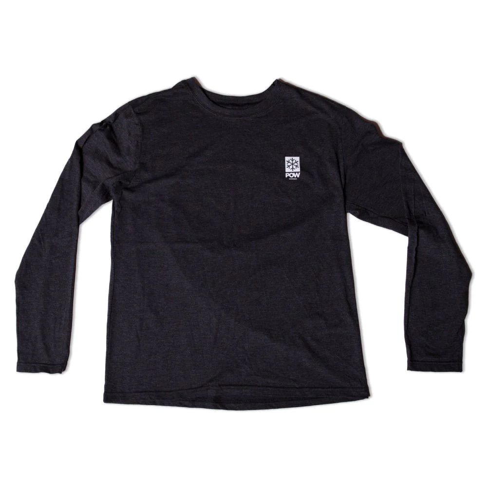 POW Canada Snowflake Long Sleeve - Image 2