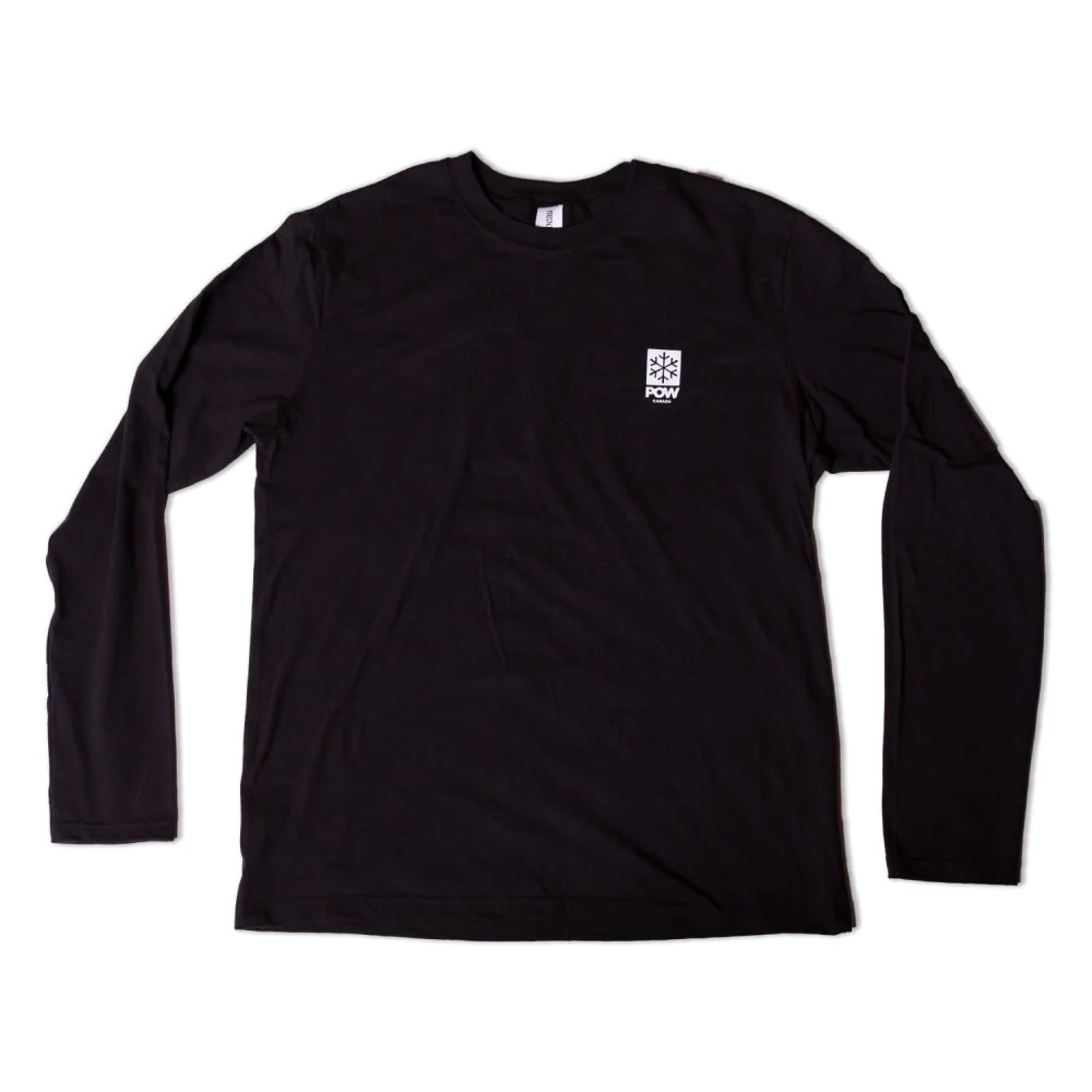 POW Canada Snowflake Long Sleeve - Image 3
