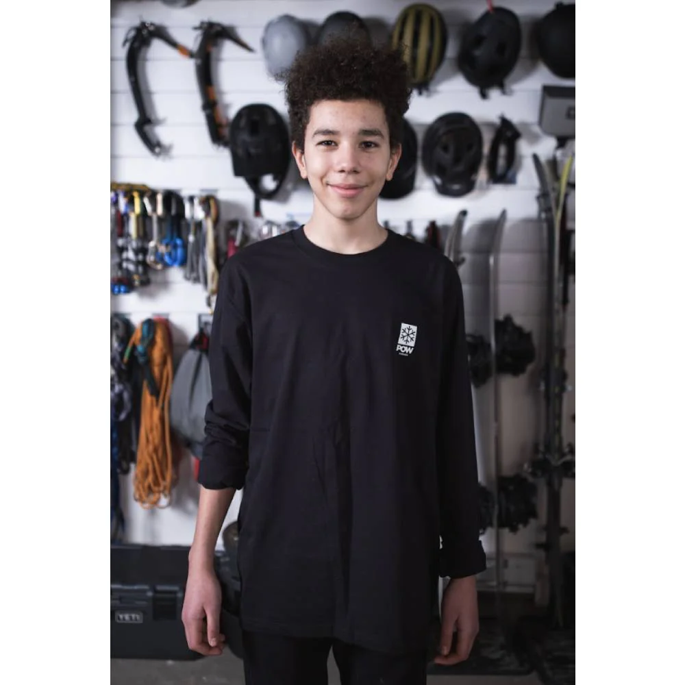 POW Canada Snowflake Long Sleeve - Image 7