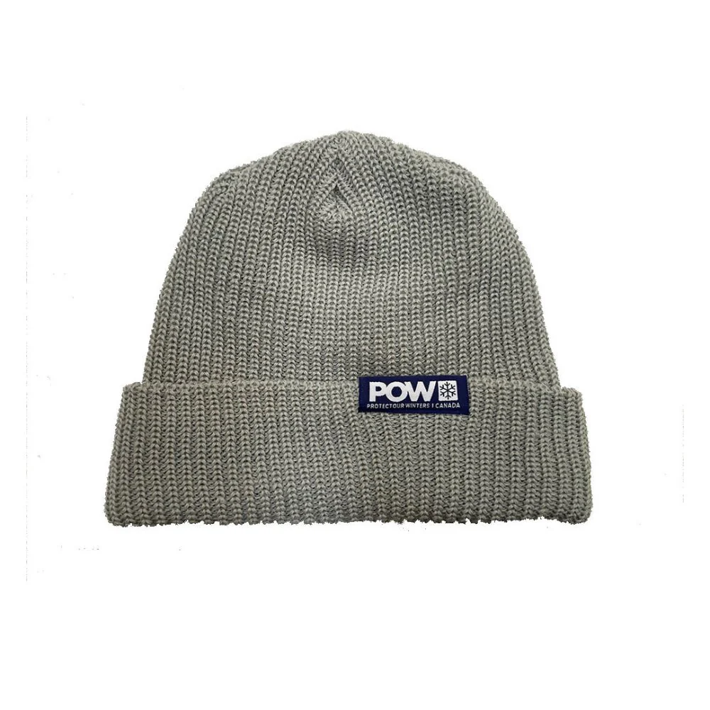 POW Canada Logo Beanie - Image 6