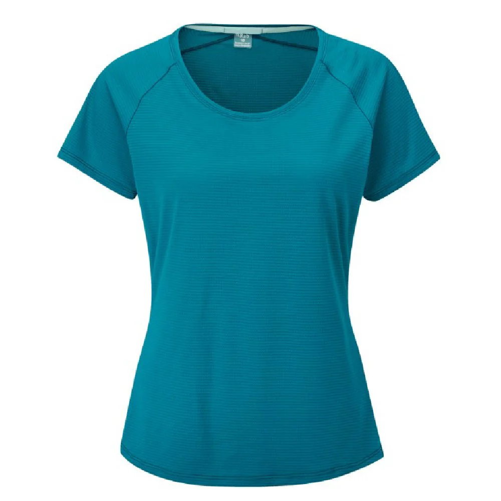 Rab Aleya Womens Tee 2023 - Image 3