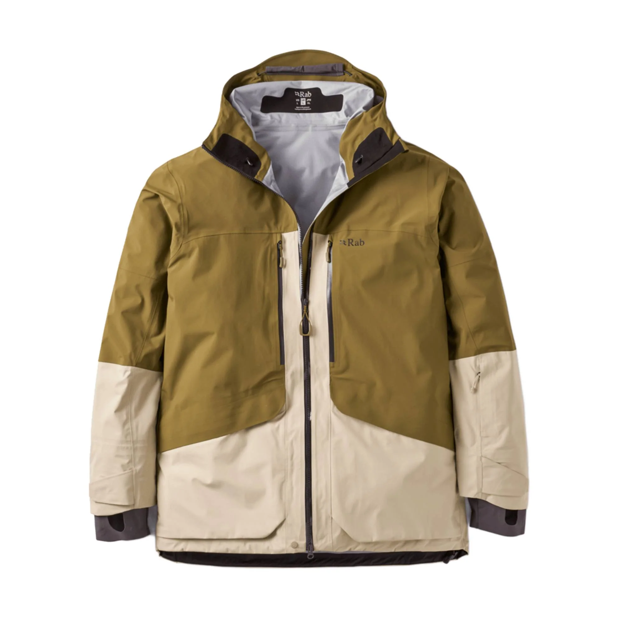 Rab Bigline Mens Jacket 2027 - Image 3