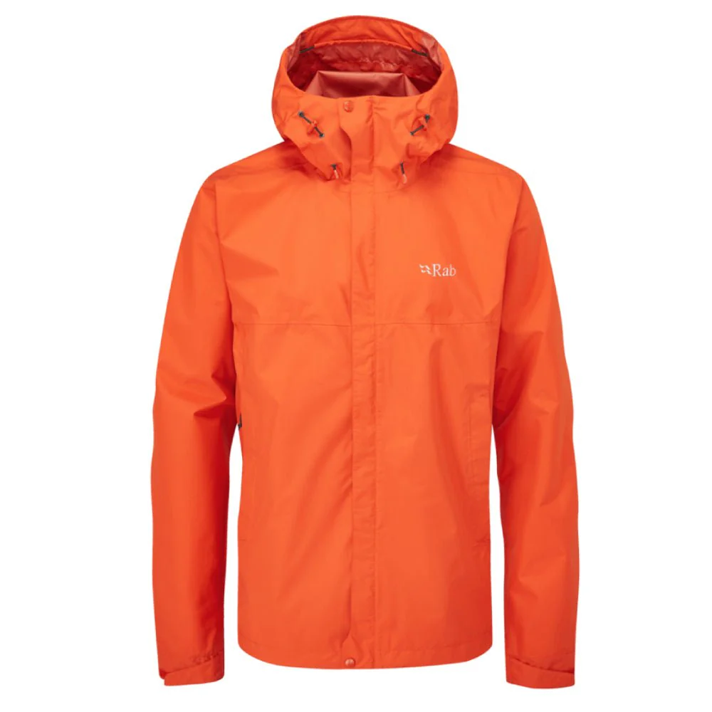 Rab Downpour Eco Mens Jacket 2024