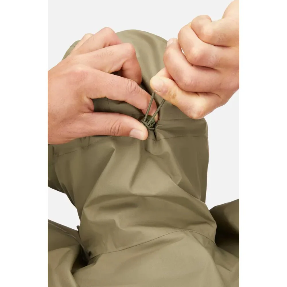 Rab Downpour Eco Mens Jacket 2024 - Image 11