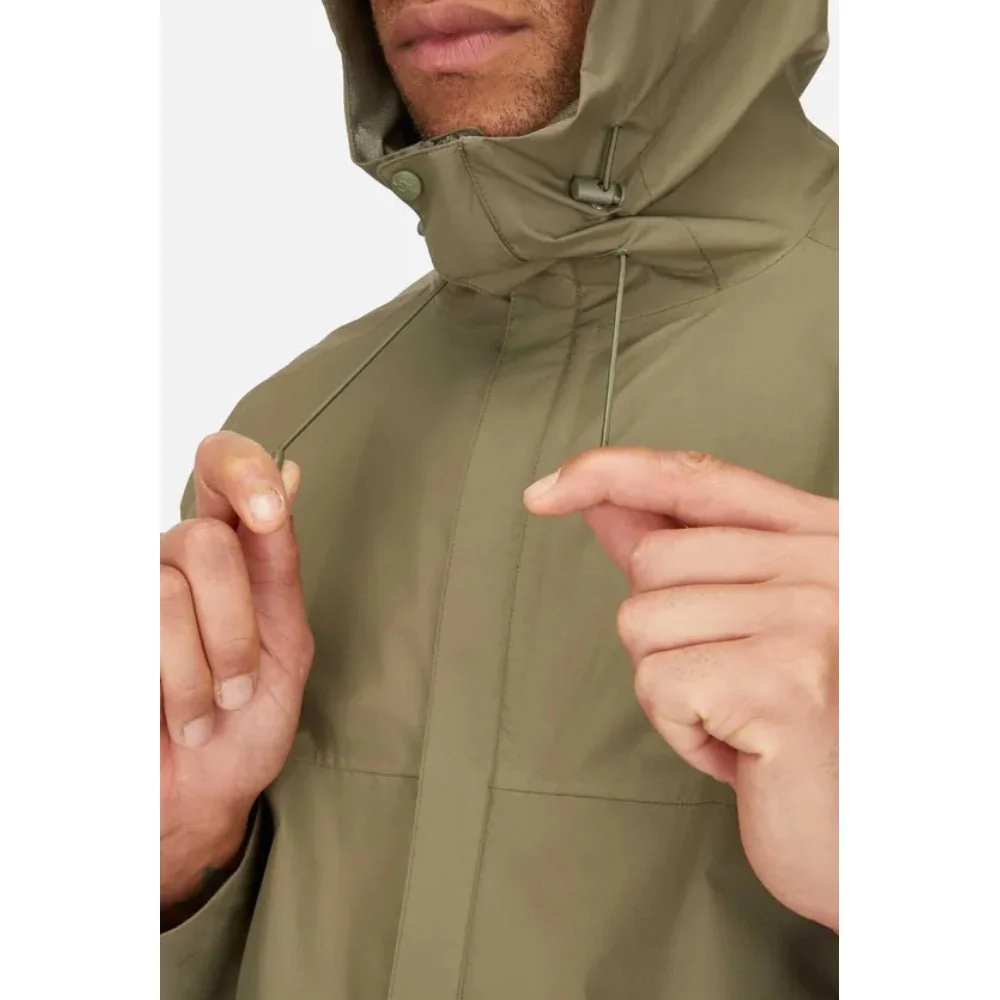 Rab Downpour Eco Mens Jacket 2024 - Image 9