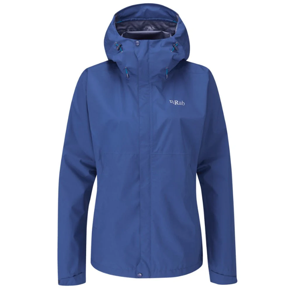 Rab Downpour Eco Womens Jacket 2023 - Image 2