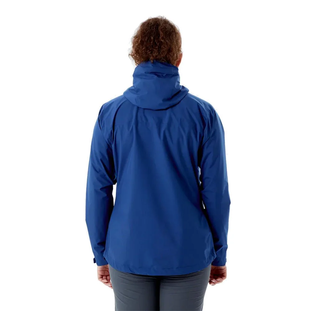 Rab Downpour Eco Womens Jacket 2023 - Image 3