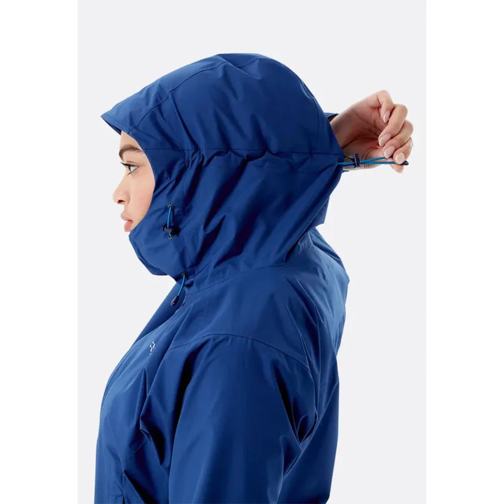 Rab Downpour Eco Womens Jacket 2024 - Image 11