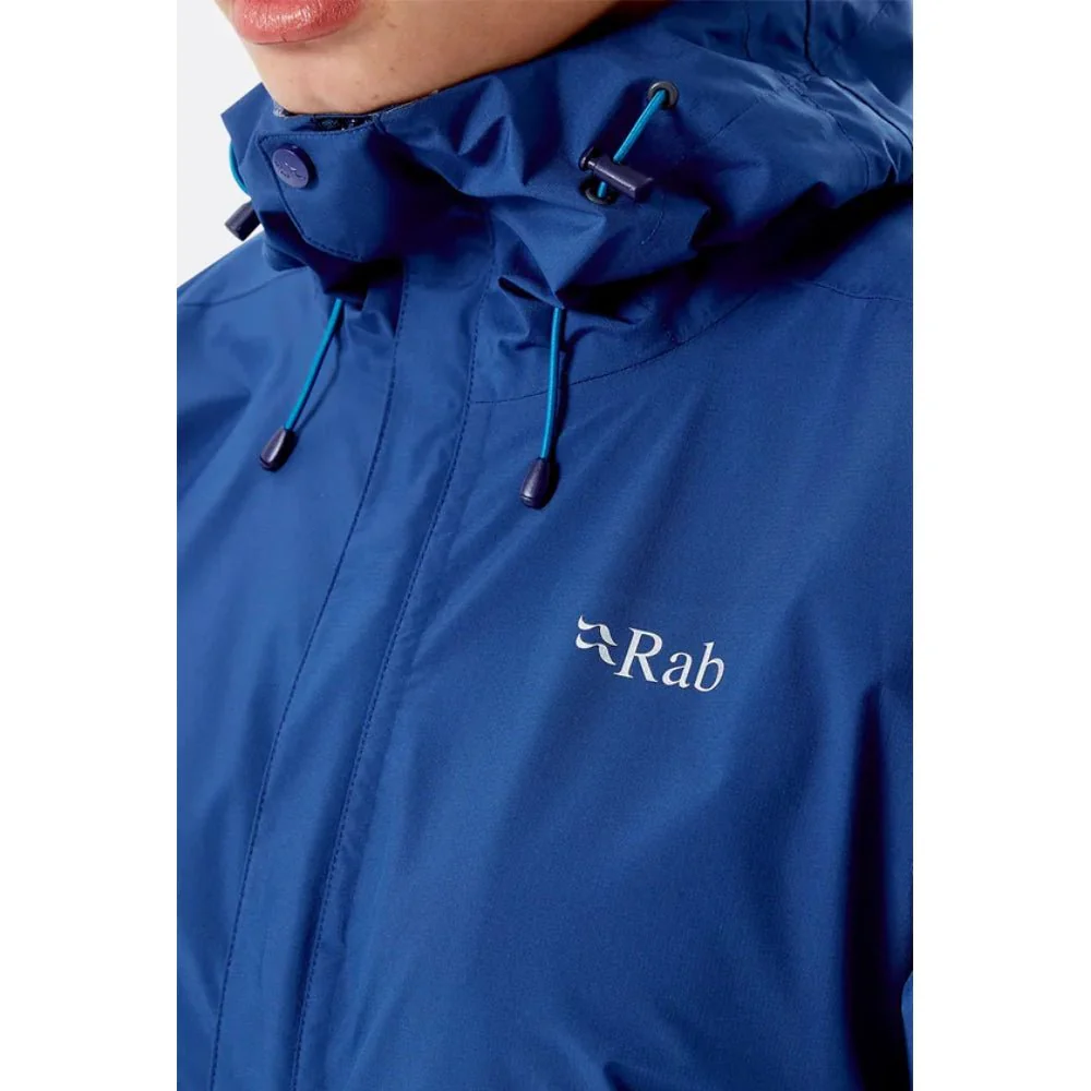 Rab Downpour Eco Womens Jacket 2024 - Image 4