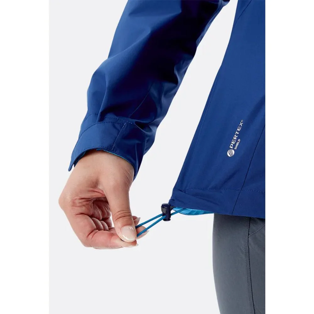 Rab Downpour Eco Womens Jacket 2024 - Image 6