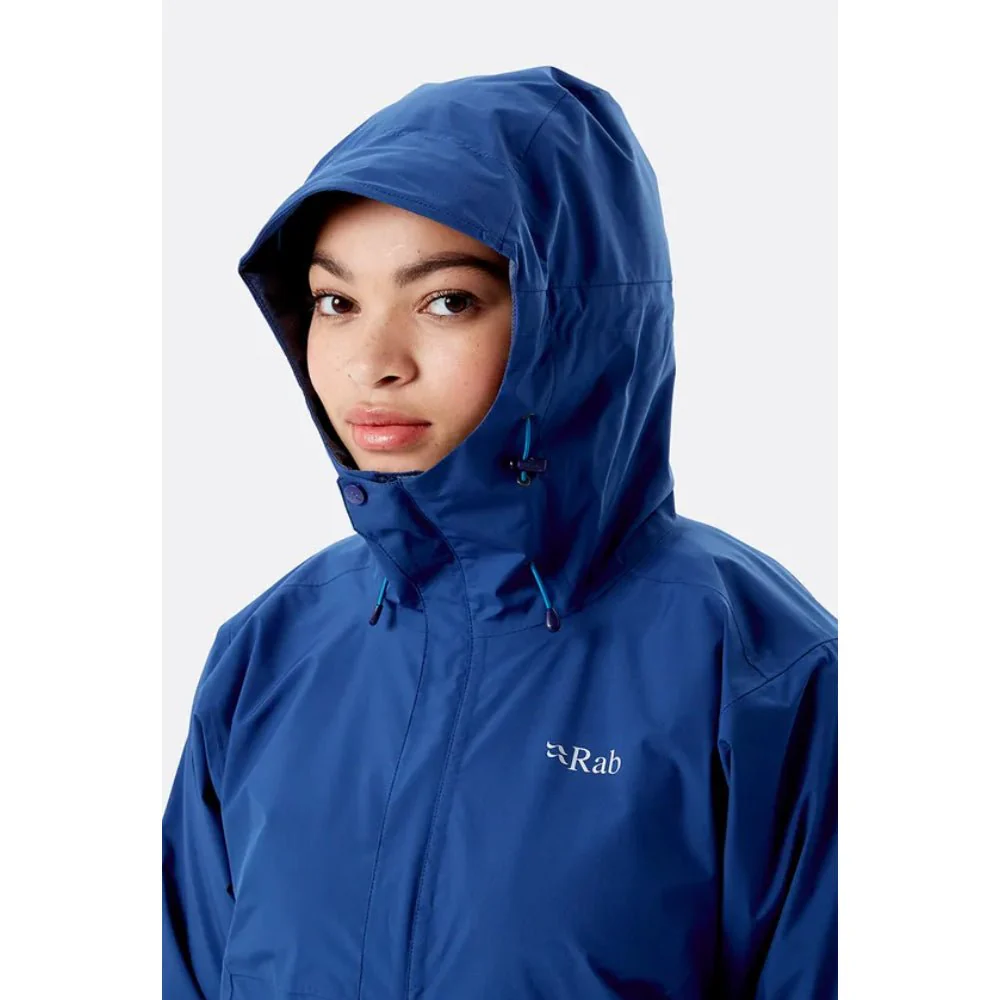 Rab Downpour Eco Womens Jacket 2024 - Image 9