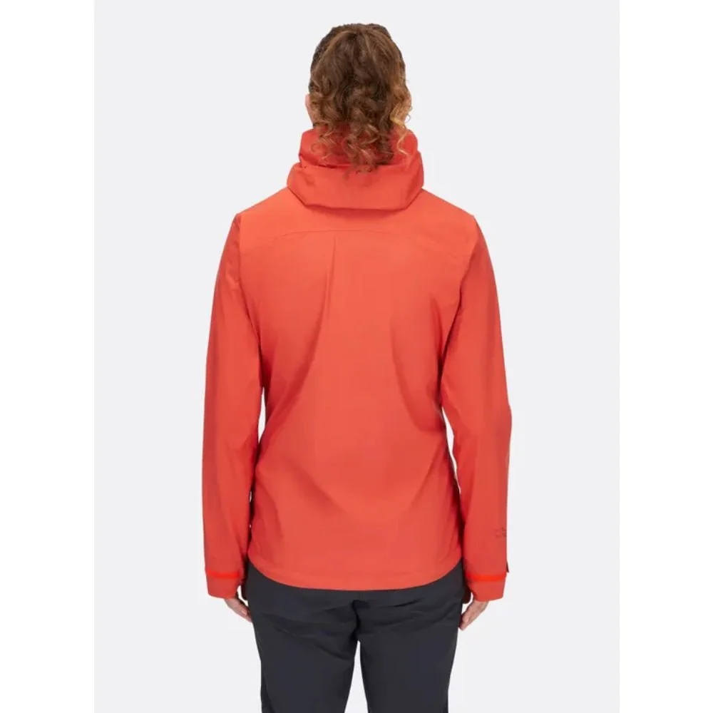 Rab Downpour Light Womens Jacket 2024 - Image 2
