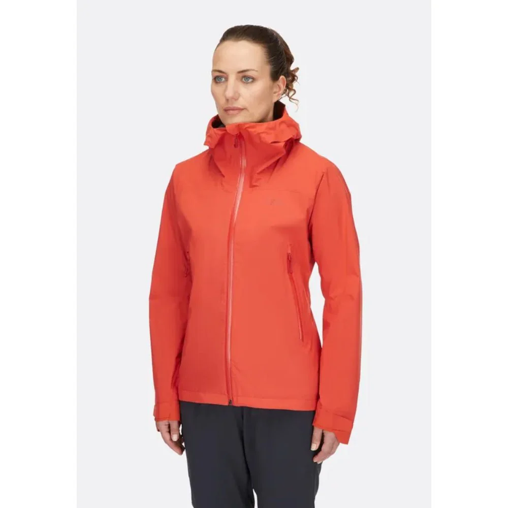 Rab Downpour Light Womens Jacket 2024 - Image 3