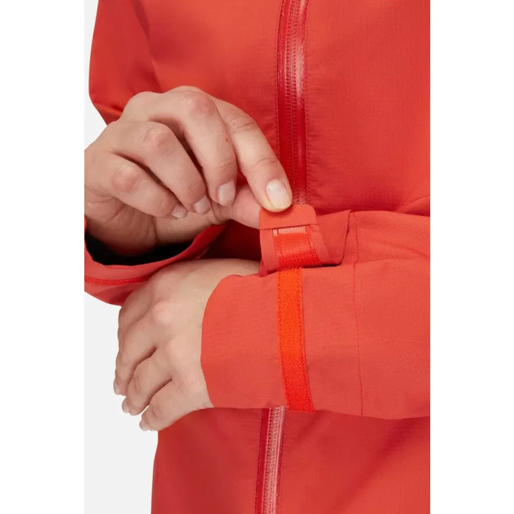Rab Downpour Light Womens Jacket 2024 - Image 4