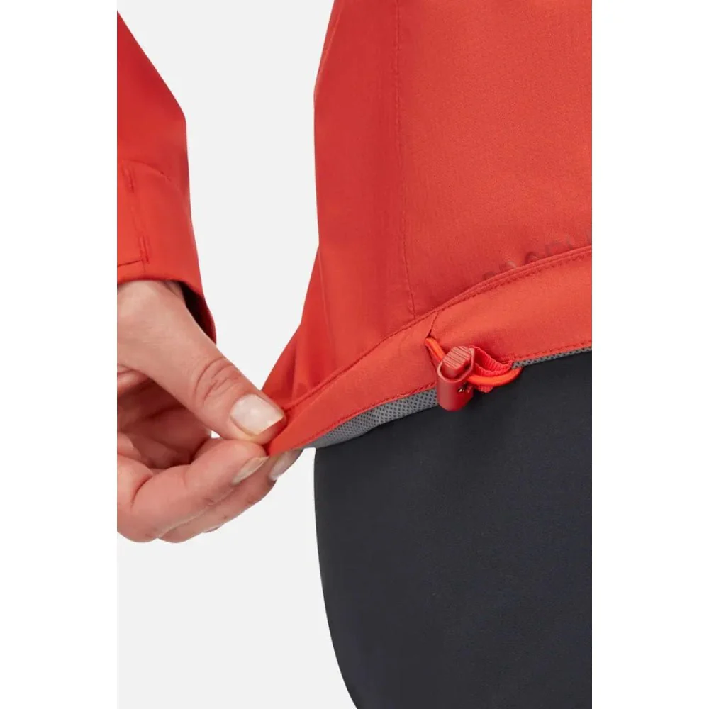 Rab Downpour Light Womens Jacket 2024 - Image 6