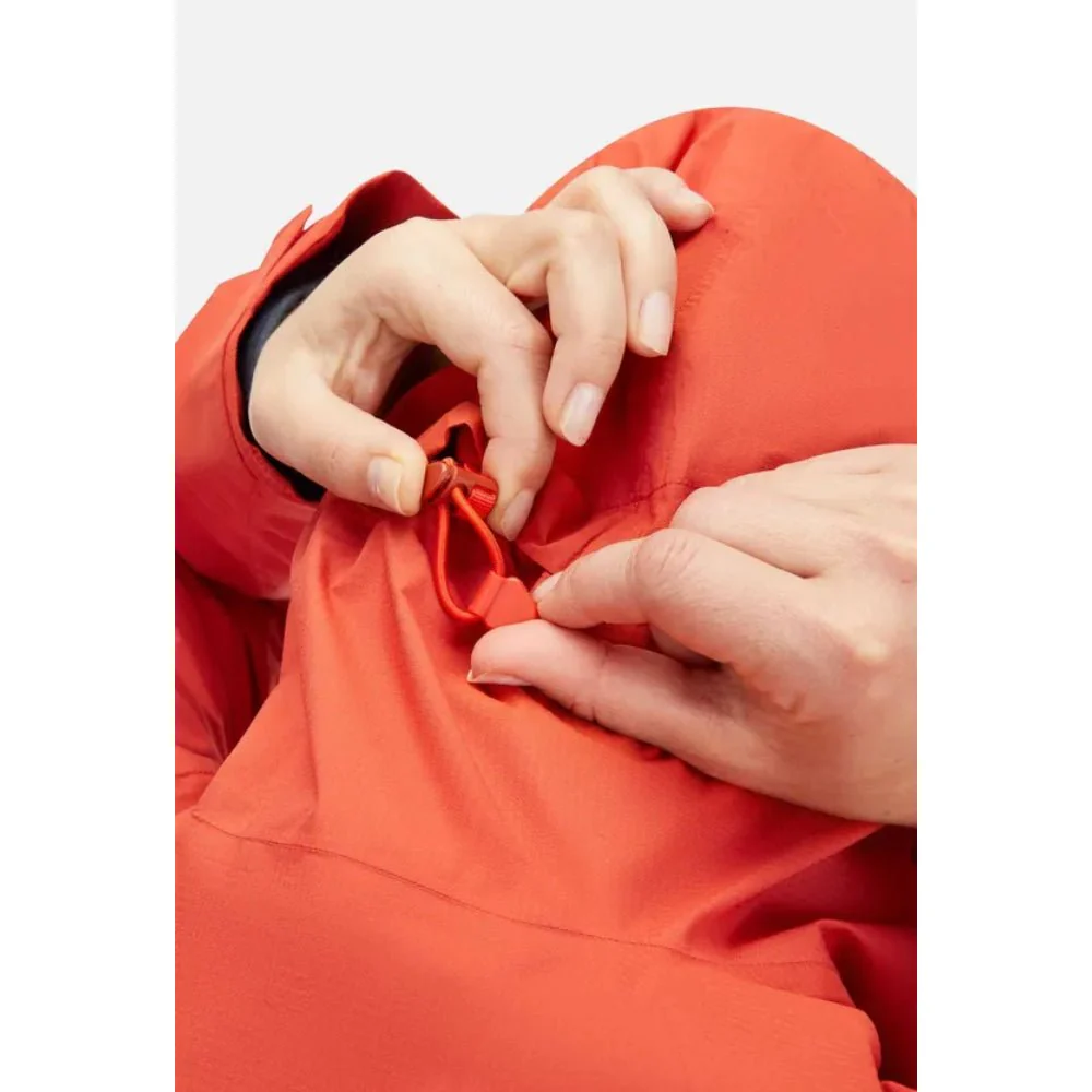 Rab Downpour Light Womens Jacket 2024 - Image 8