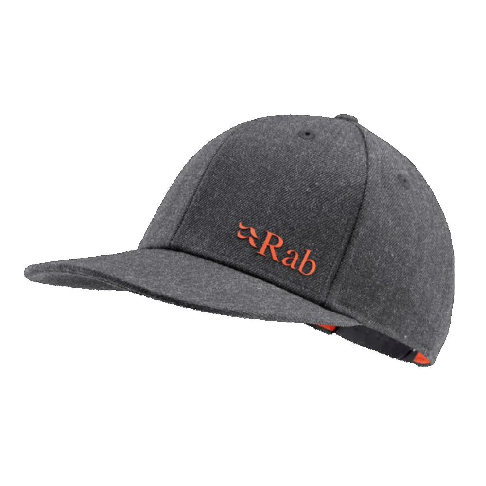 Rab Flatiron Logo Adult Cap - Image 3