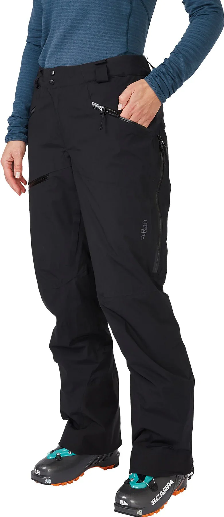 Rab Khroma Diffract Womens Pants 2026
