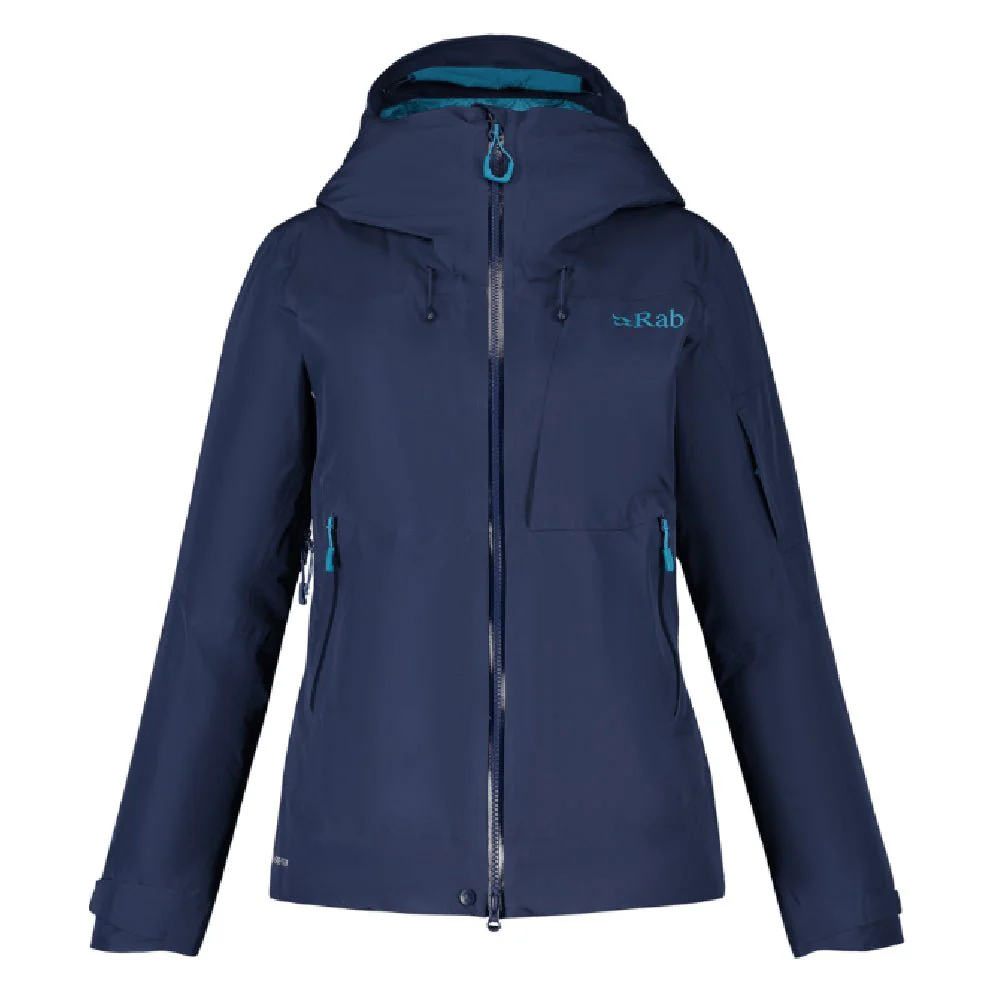 Rab Khroma Volition Womens Jacket 2023 - Image 2