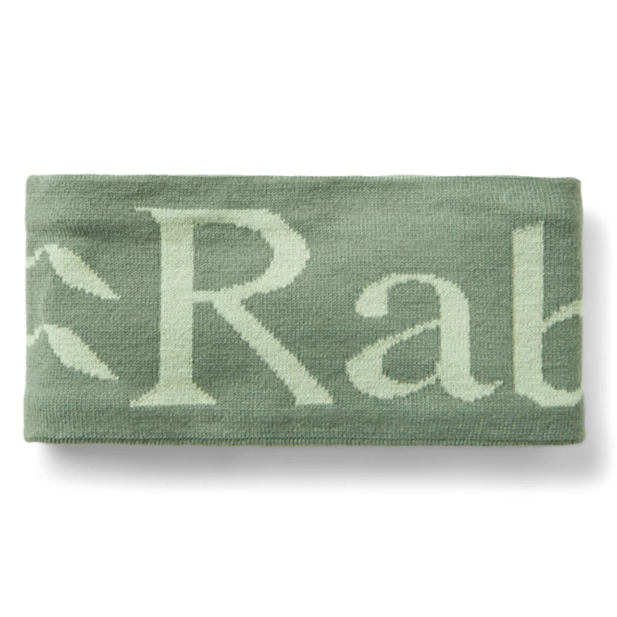 Rab Knitted Logo Adult Headband
