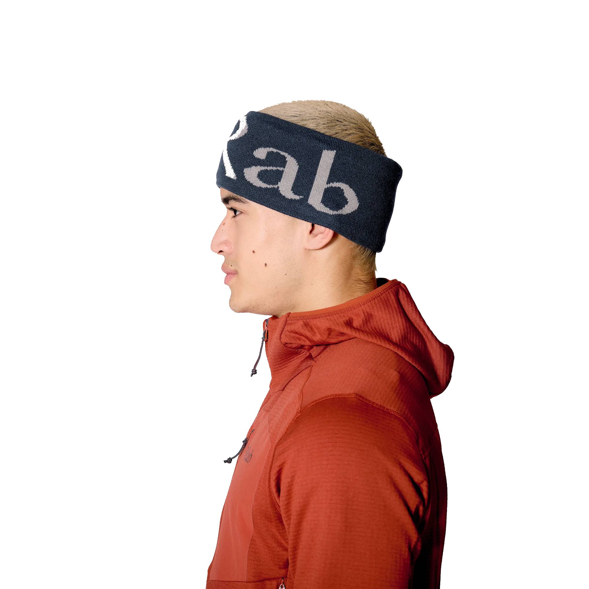 Rab Knitted Logo Adult Headband - Image 5