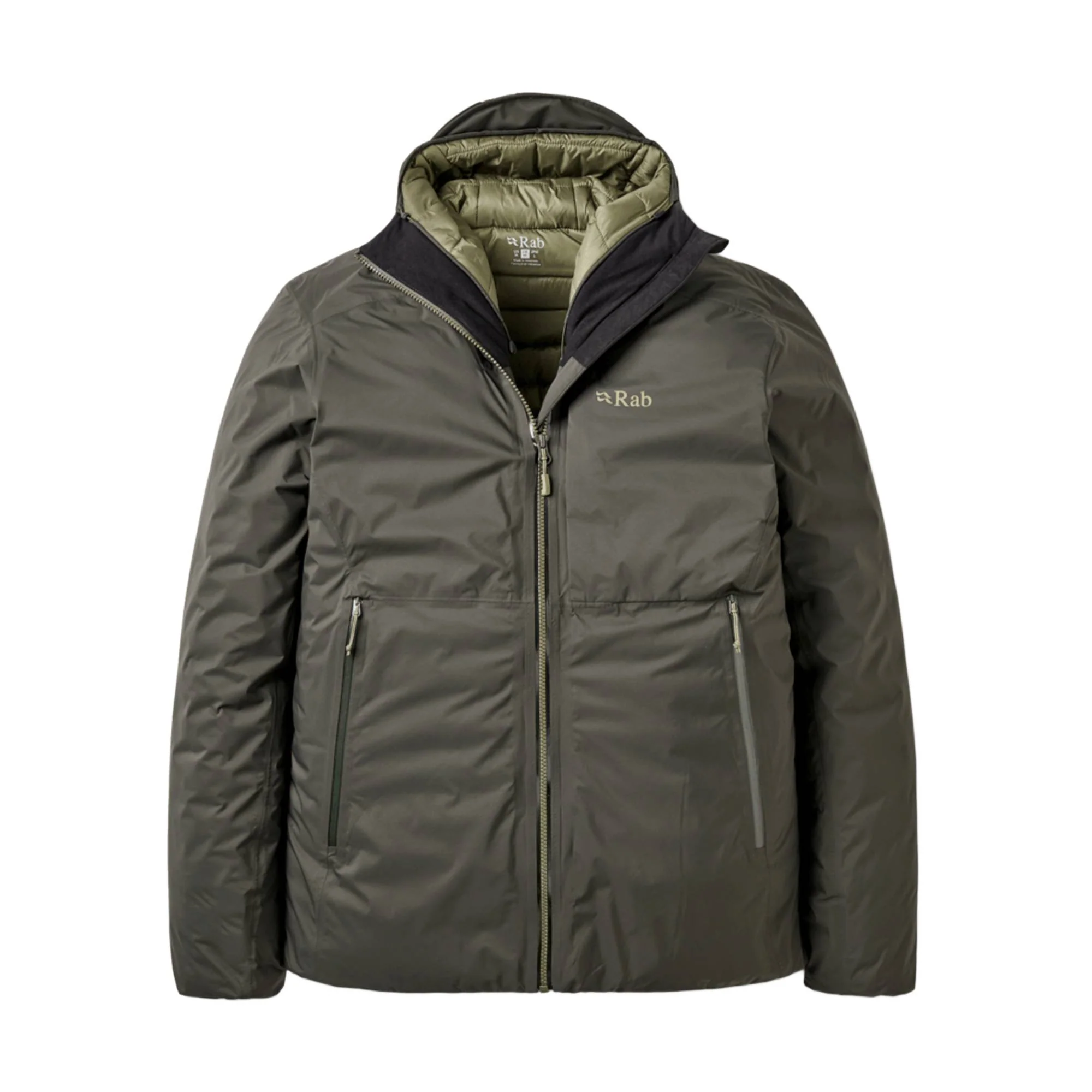 Rab Microlight Shield Mens Jacket 2027 - Image 12