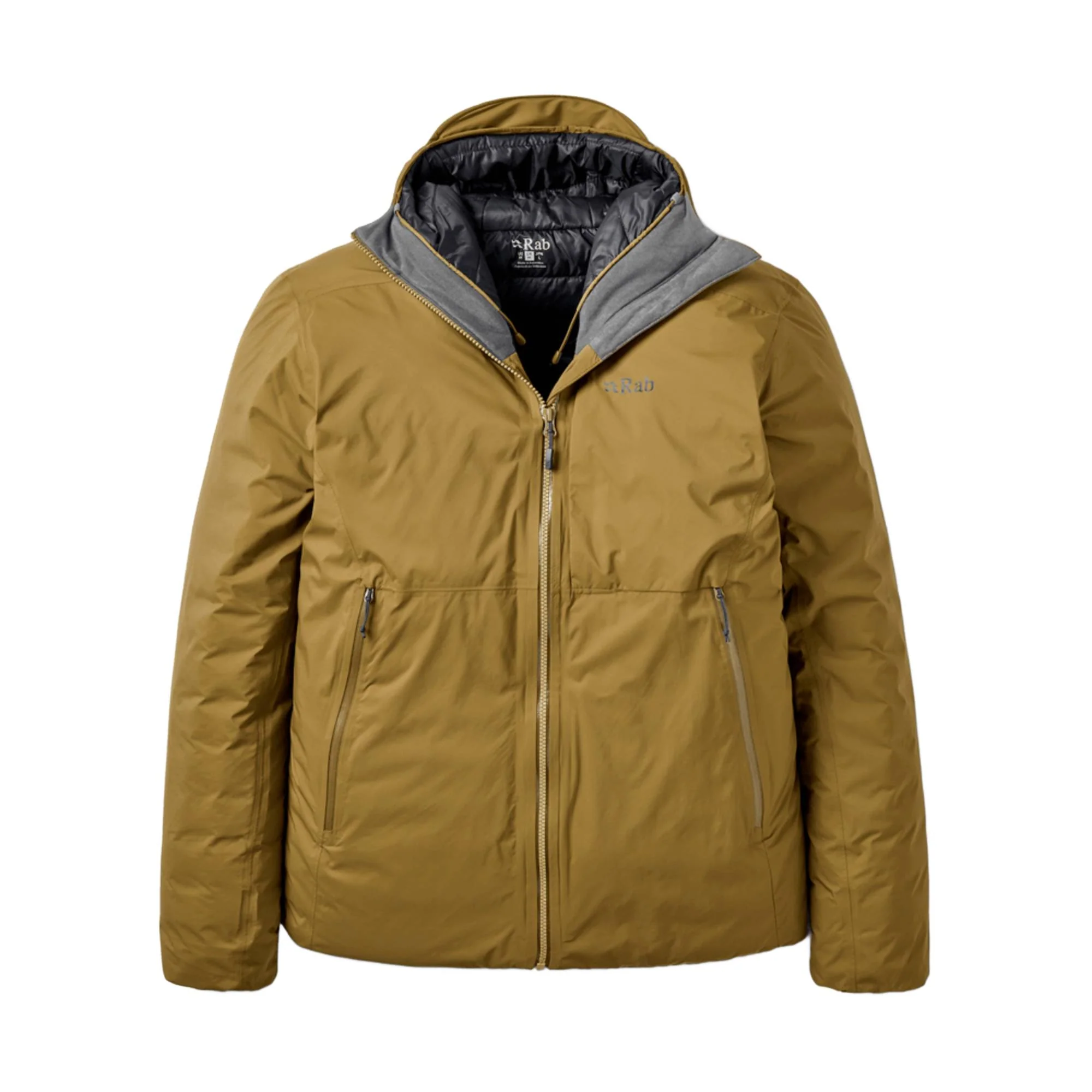 Rab Microlight Shield Mens Jacket 2027 - Image 6