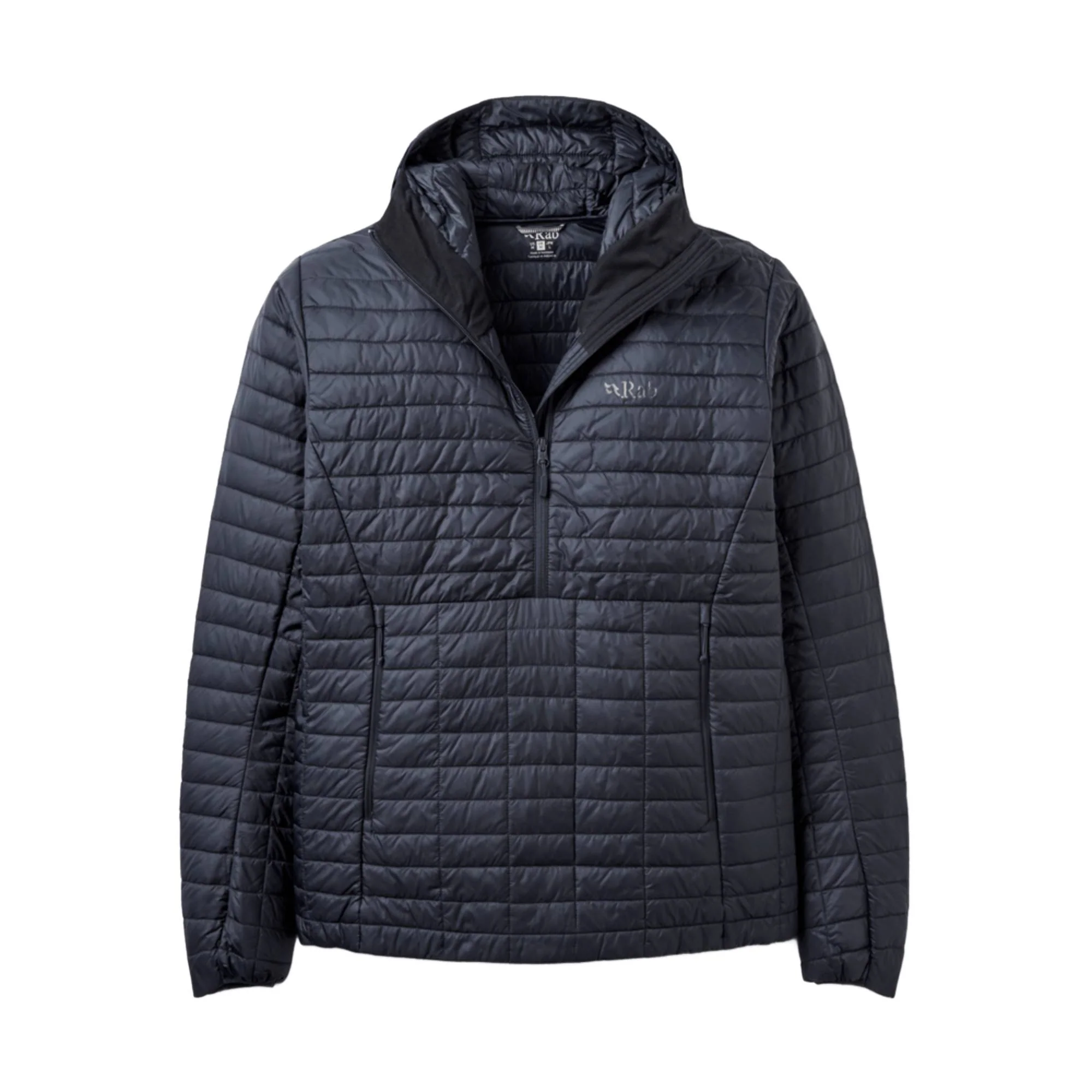 Rab Microlighter Mens Pullover Hoody 2027 - Image 2