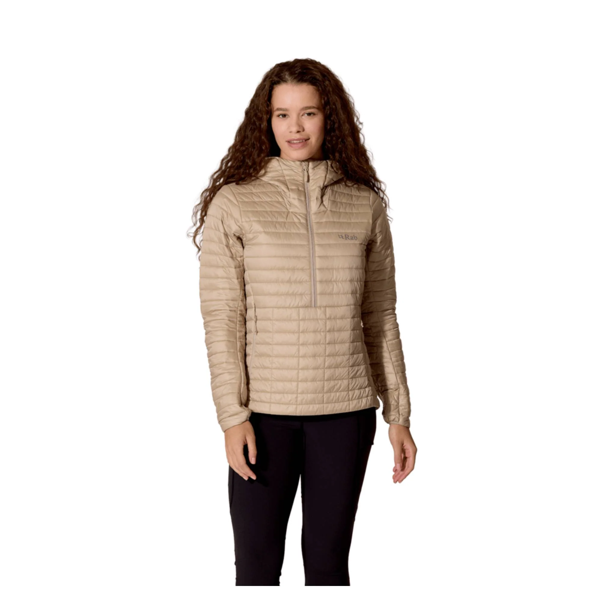 Rab Microlighter Womens Pullover Hoody 2027 - Image 2