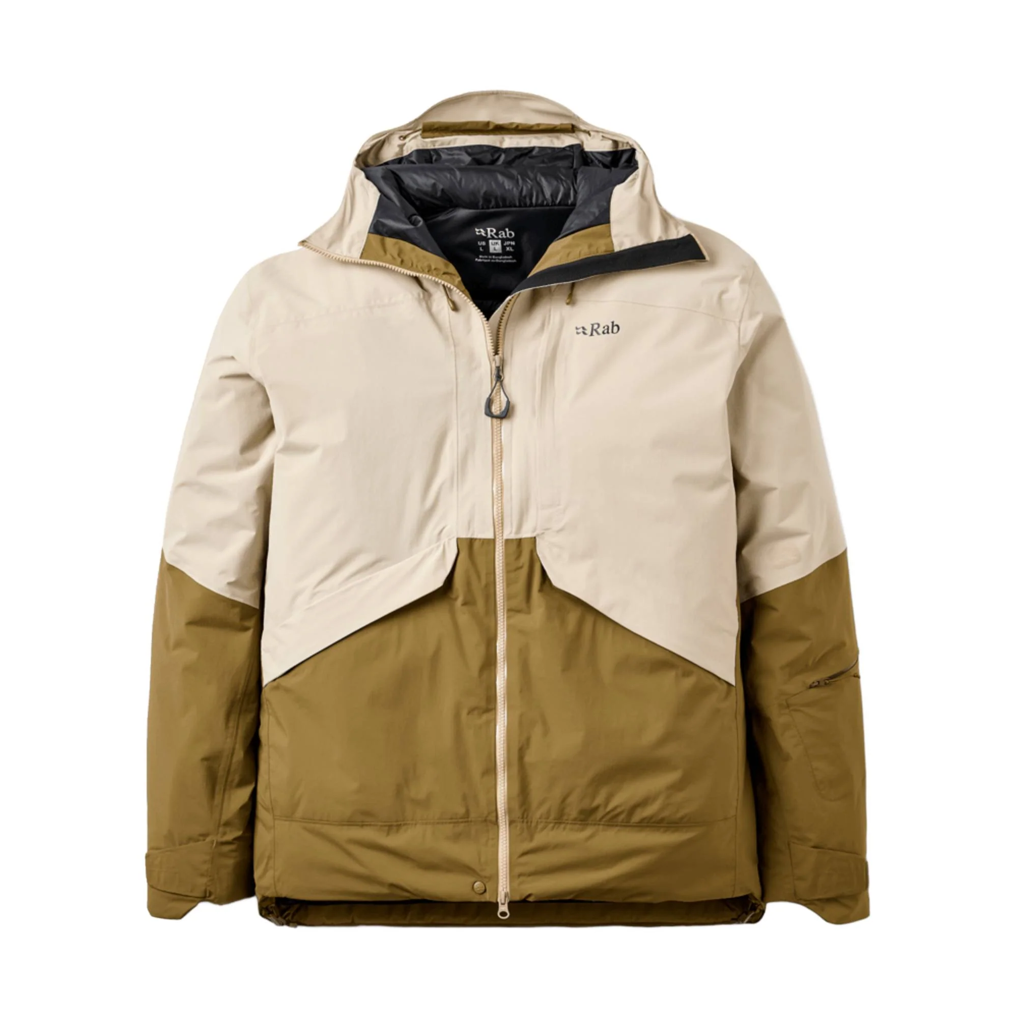 Rab Novaline Mens Jacket 2027 - Image 2
