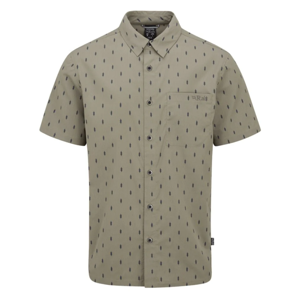 Rab Offgrid Mens Shirt 2024