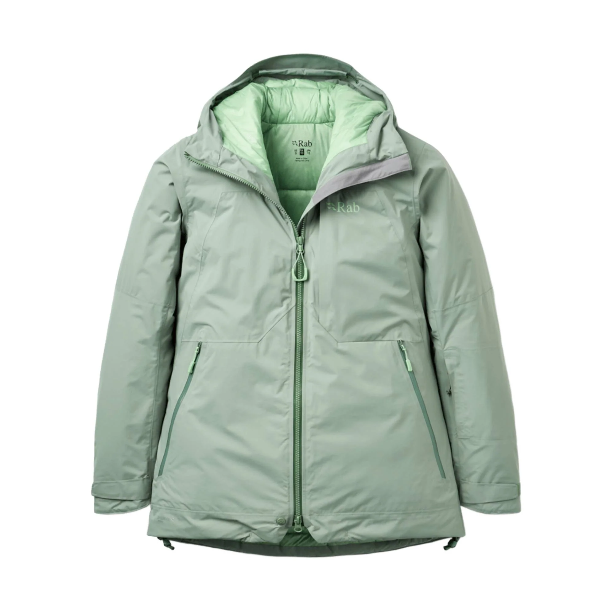 Rab Optical Down Womens Jacket 2026 - Image 2
