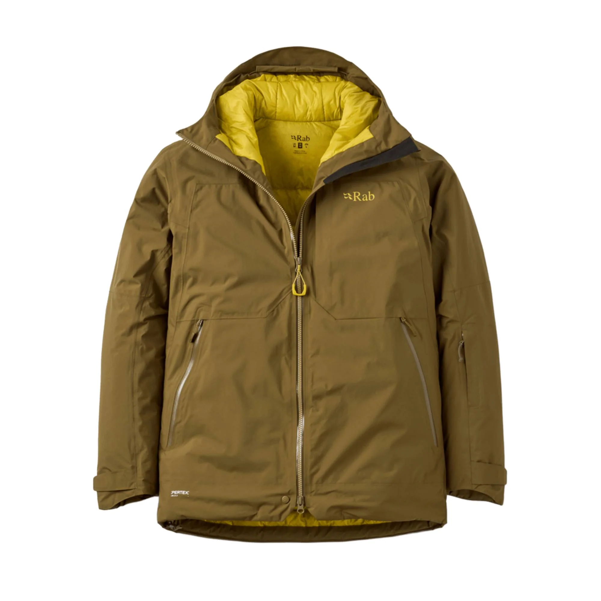 Rab Optical Mens Down Jacket 2027 - Image 3