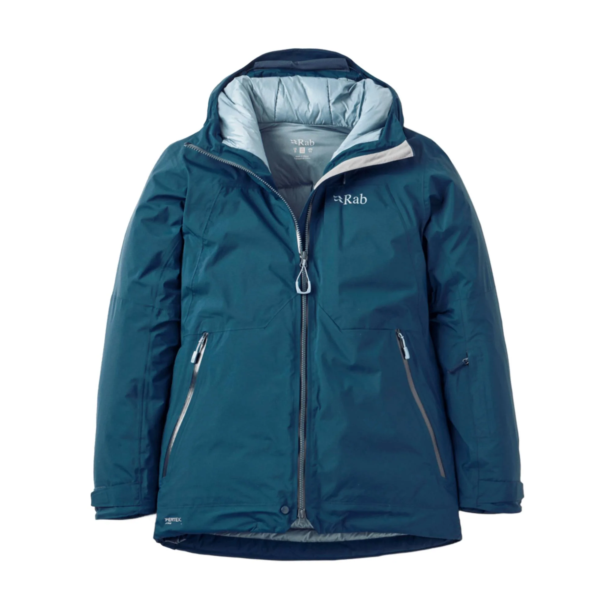 Rab Optical Womens Down Jacket 2027 - Image 2