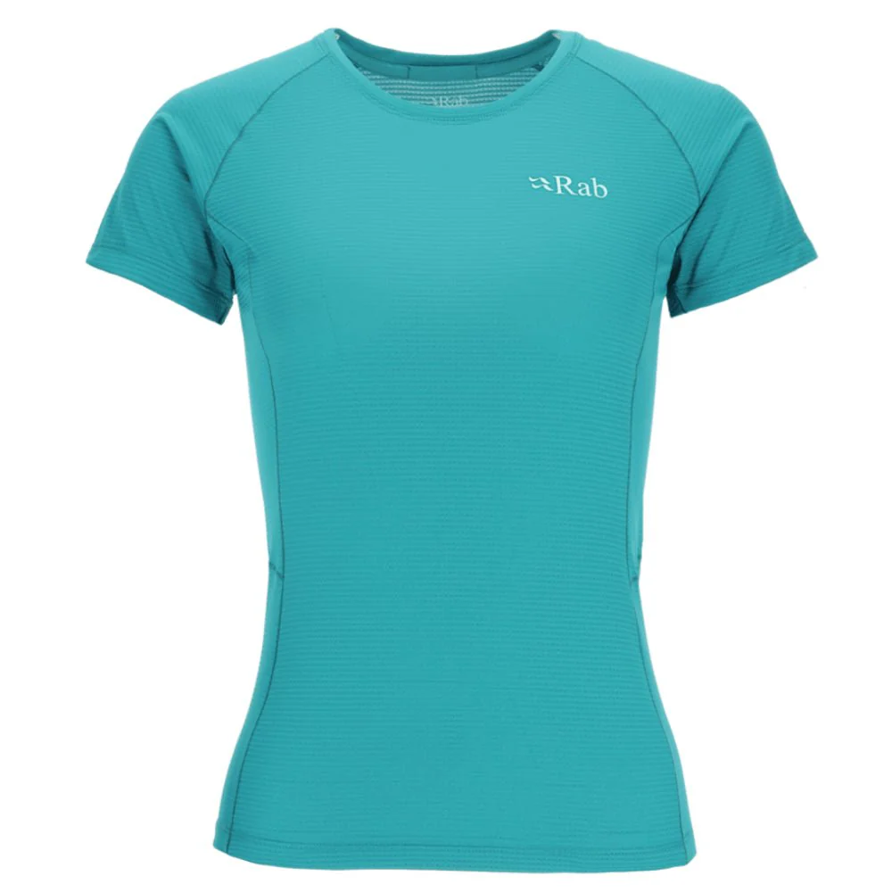 Rab Sonic Womens Tee 2024 - Image 2