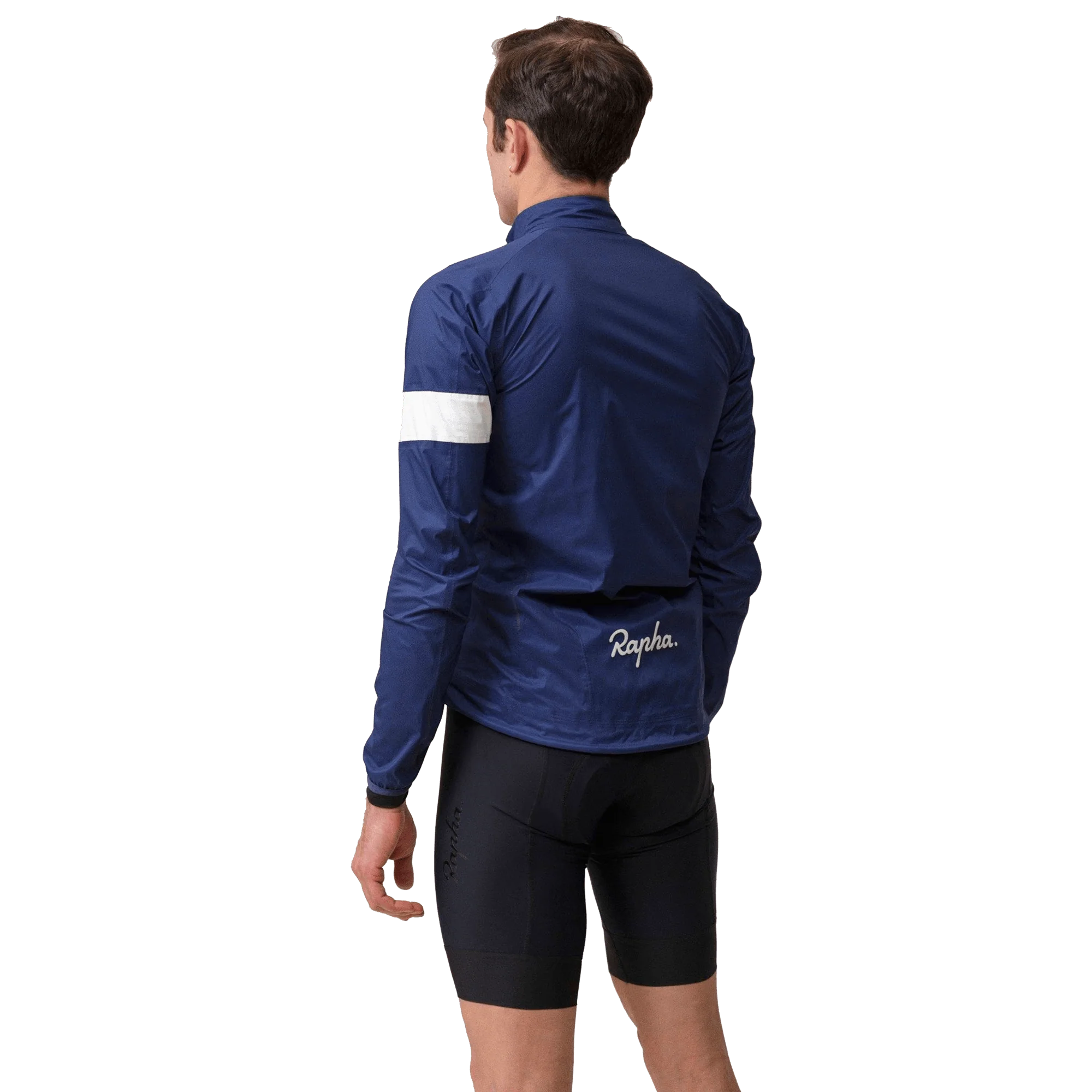 Rapha Core II Mens Cycling Rain Jacket - Image 3